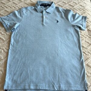 U.S.Polo ASSN. men’s Luxury Feel short sleeve Small New with tag